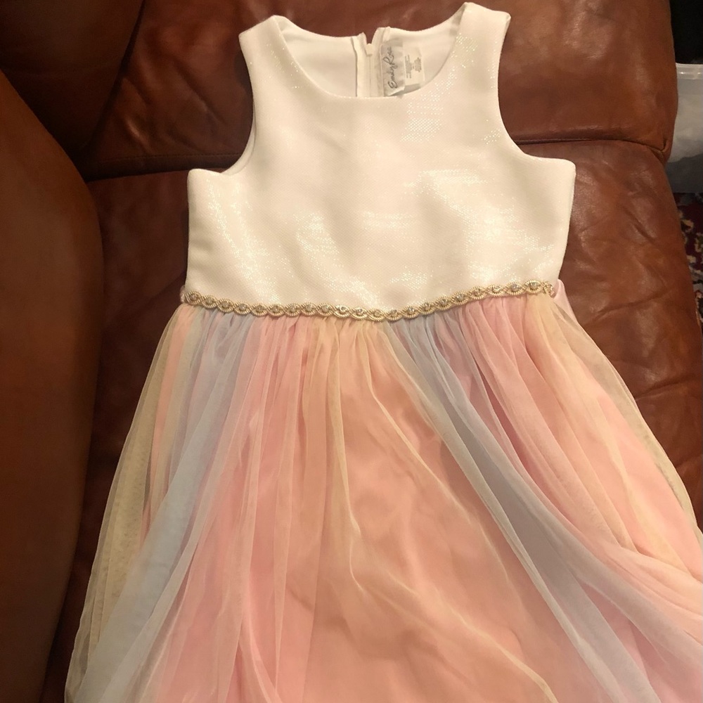 Girls Princess Dress